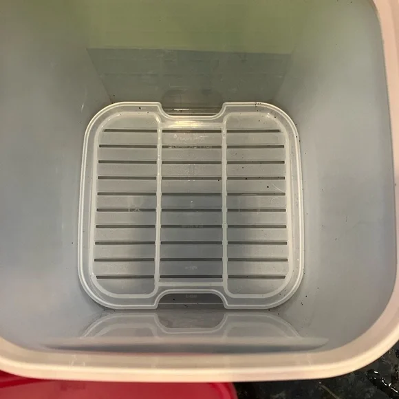 Tupperware Colorful 11 Piece Storage Container Set - Picture 10 of 11